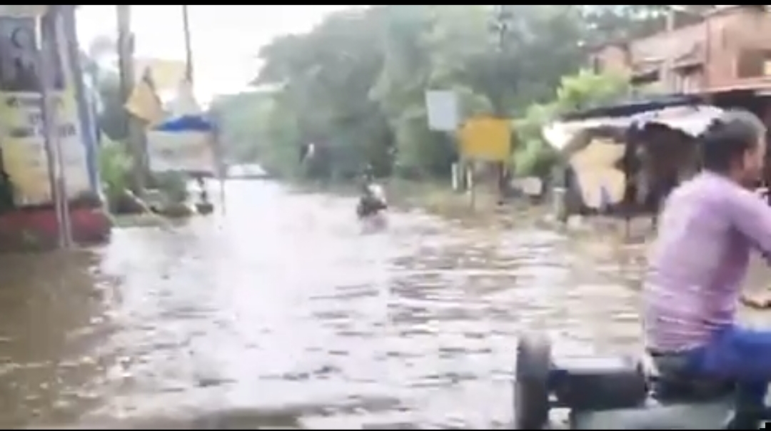 एमपी में मानसून का कहर, चार दिन भारी से अति भारी बारिश का अलर्ट